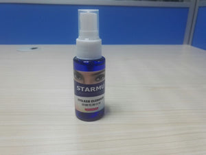 Custom private label eyelash extension cleaner