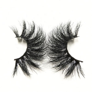 New arriving 25mm 100%3D mink eyelashes